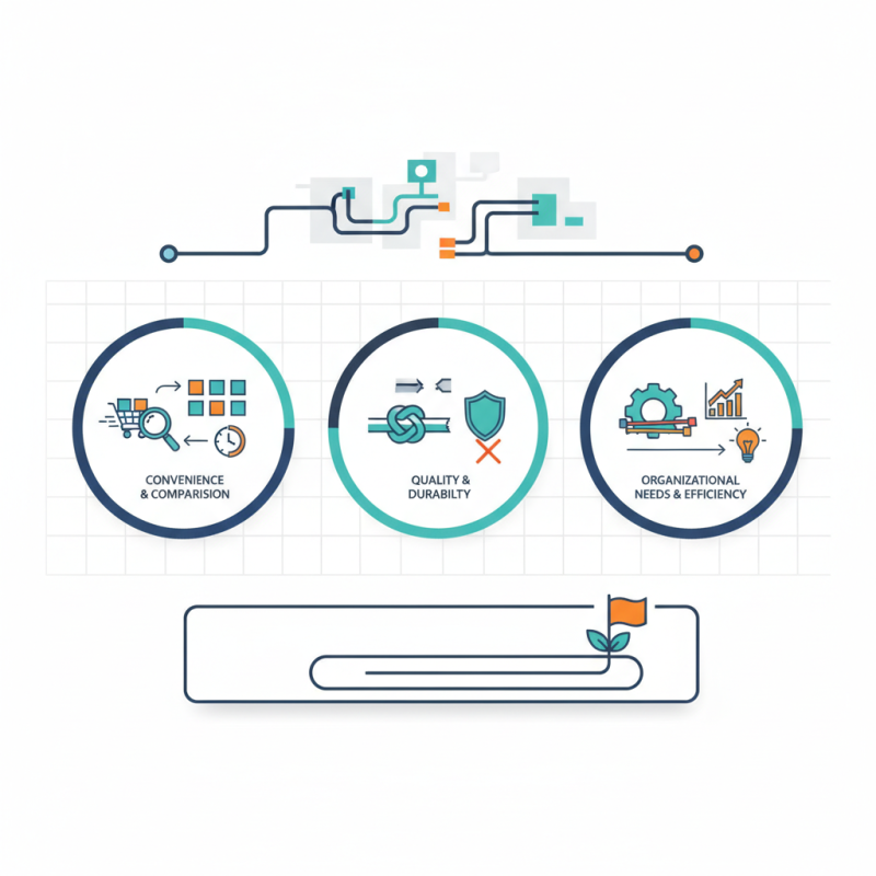 Why Buy Cable Ties Online for Your Organization Needs?
