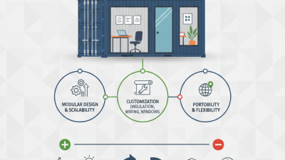 Why Choose a Storage Container Office for Your Workspace Needs?