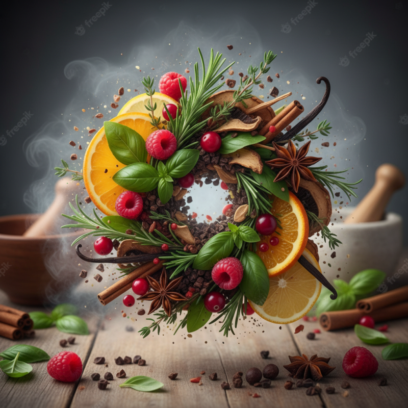 What is Flavor with Other Natural Flavors in Food?