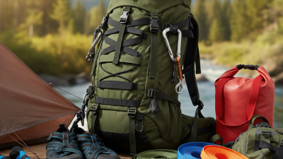 Why is Polyester Webbing Popular for Outdoor Gear and Accessories?