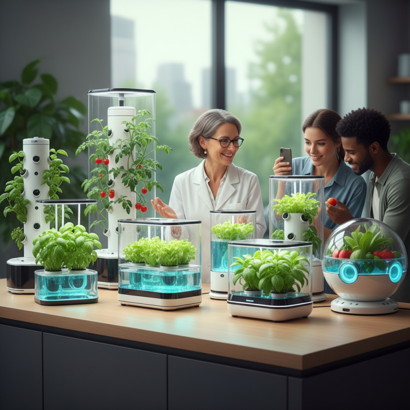 Top 10 Hydroponic Kits for Beginners in 2026?