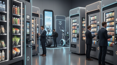 2026 Top Vending Machine Solutions for Every Business Need