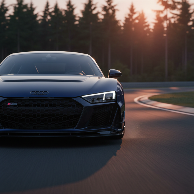 Why Choose a Front Bumper for Your Audi to Enhance Performance?