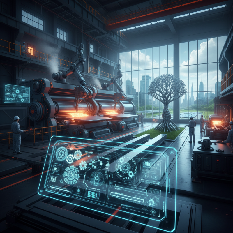 Top Machinery Steel Innovations Transforming the Industry?