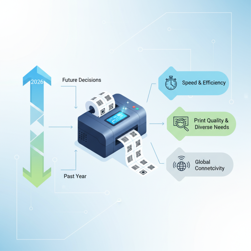2026 Top International Barcode Label Printers for Your Business Needs?