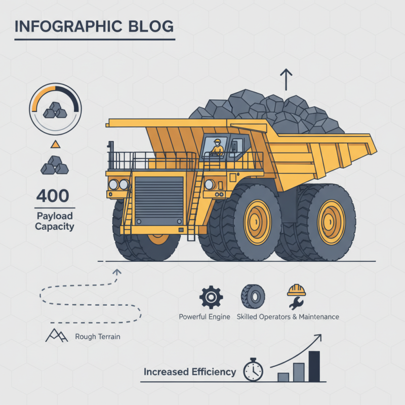 What Is a Giant Mining Dump Truck and How Does It Work?