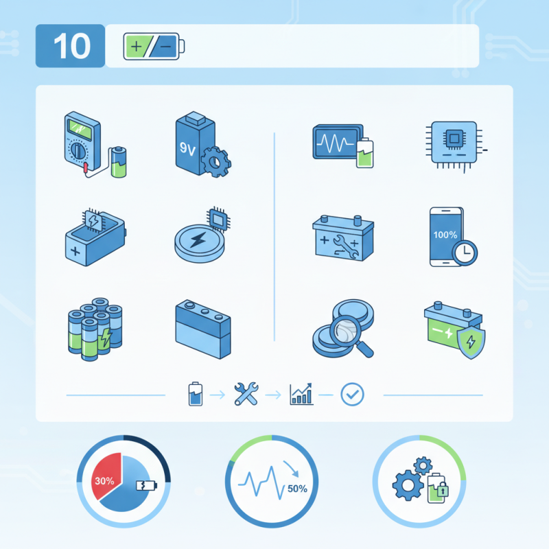 Top 10 Essential Tester Batteries You Need for Accurate Measurements?