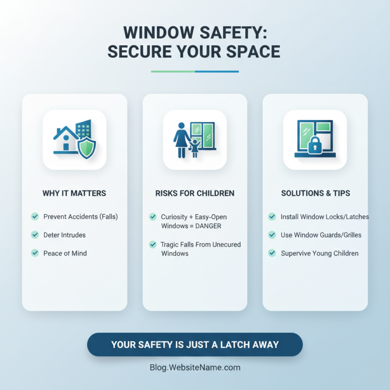 The Best Ways to Ensure Safe Windows for Your Home and Office?
