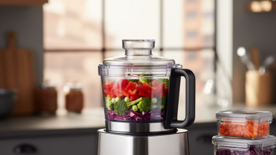 Top 10 Benefits of Using a Vacuum Food Processor for Your Kitchen?