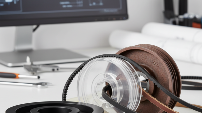 Best Round Belt Pulley Options for Your Project Needs?