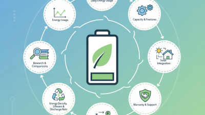 How to Choose the Best Household Energy Storage Battery?