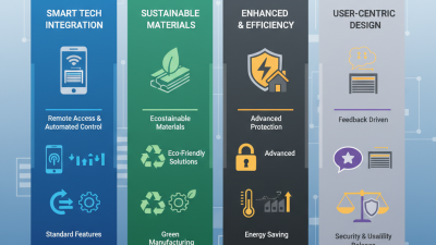 2026 Top Trends in Rolling Steel Garage Door Innovations and Features?