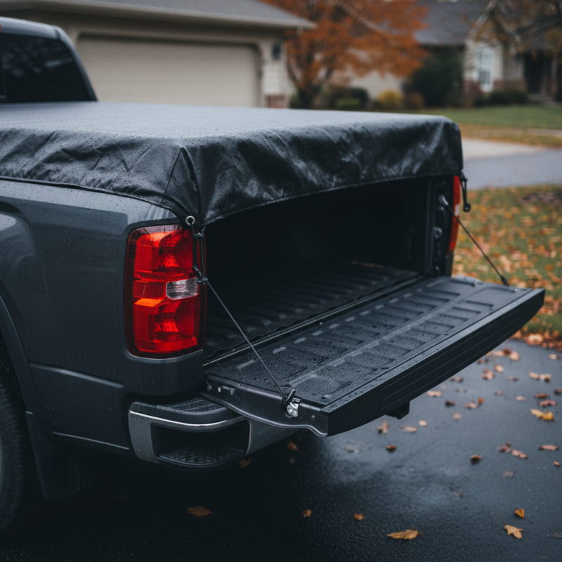 How to Choose the Best Quick Tarp for Truck Bed?