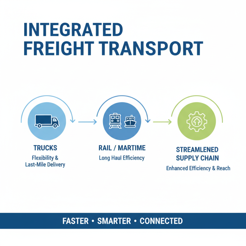 Why Truck Shipping is Essential for Efficient Supply Chain Management?