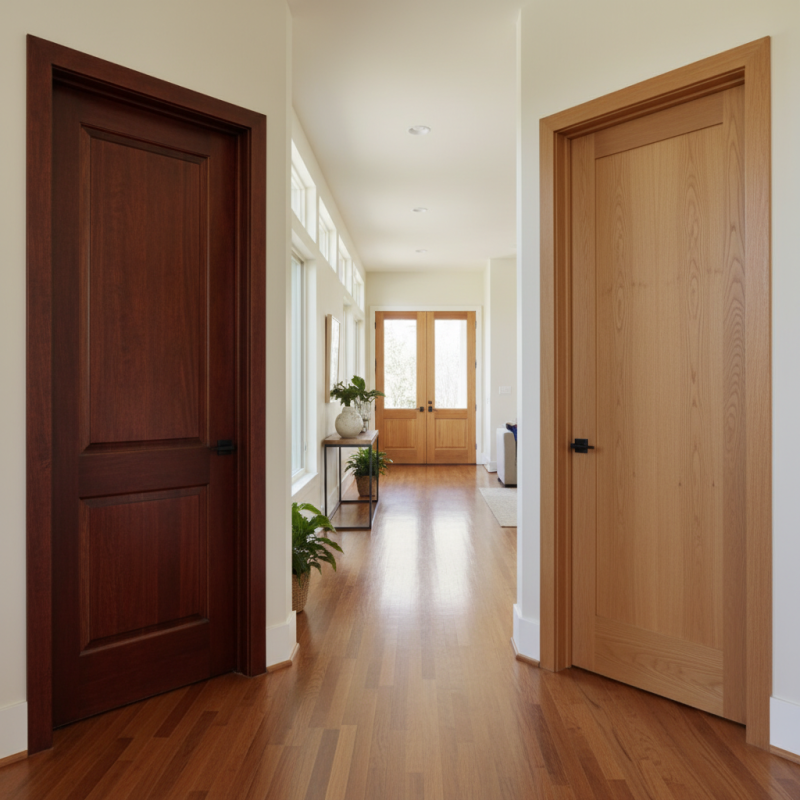 2026 How to Choose the Best Interior Wood Doors for Your Home?