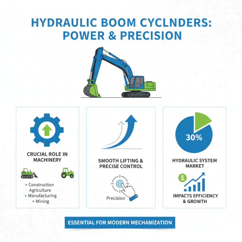 Top 10 Boom Cylinder Types and Their Applications Explained?