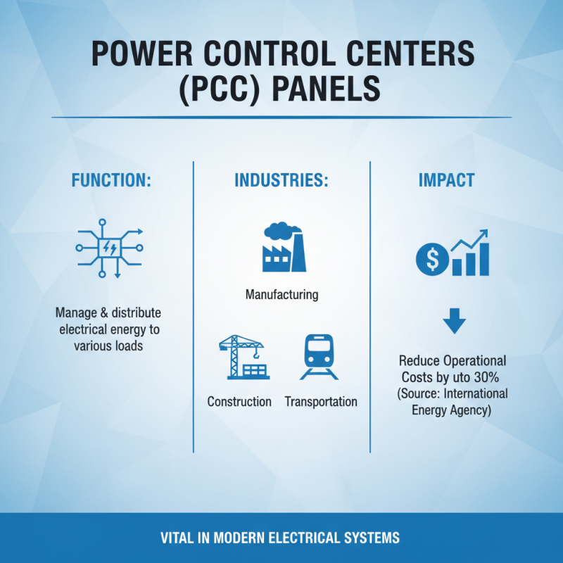 What is a PCC Panel and How Does it Work?