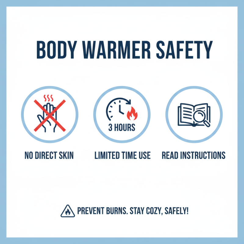 What are the Benefits of Using a Body Warmer?