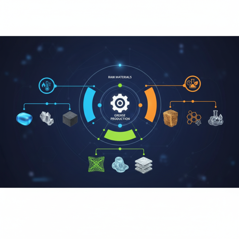 2026 Top Grease Making Raw Materials for Optimal Performance?