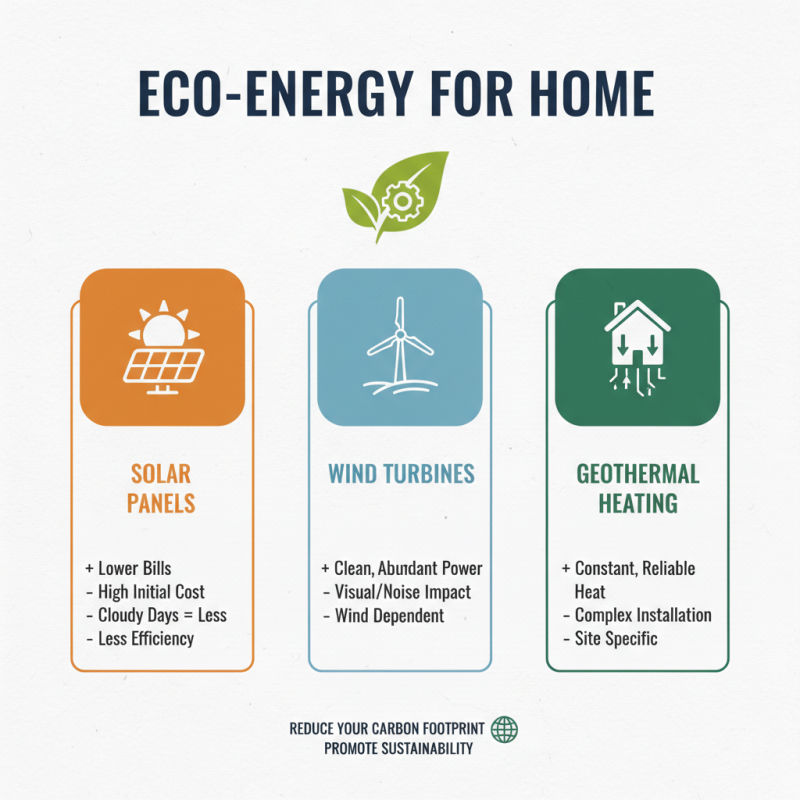 2026 How to Choose the Best Eco Energy Solutions for Your Home