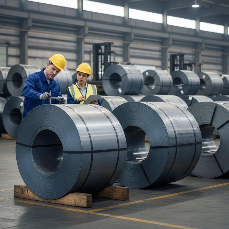 How to Identify Hot Rolled Low Carbon Steel Coil Products?