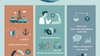 How to Use Copper Nickel Alloys in Marine Applications?