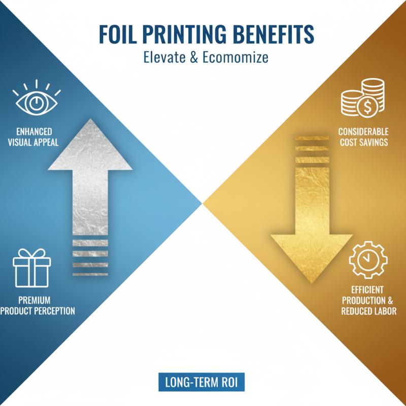 Top 10 Benefits of Using a Foil Printing Machine in Your Business?