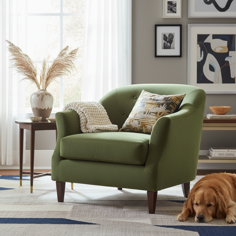How to Choose the Right Velvet Upholstery Fabric for Your Home?