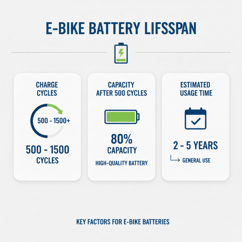 How to Choose the Best Lithium Ion Battery for Electric Bikes?