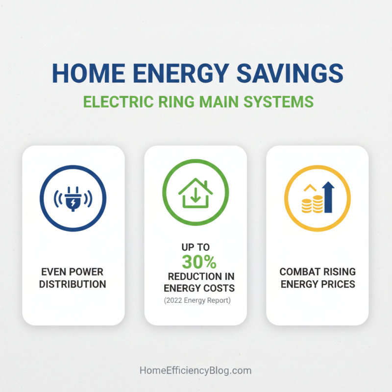 The Best 10 Electric Ring Main Systems to Enhance Your Home Efficiency?