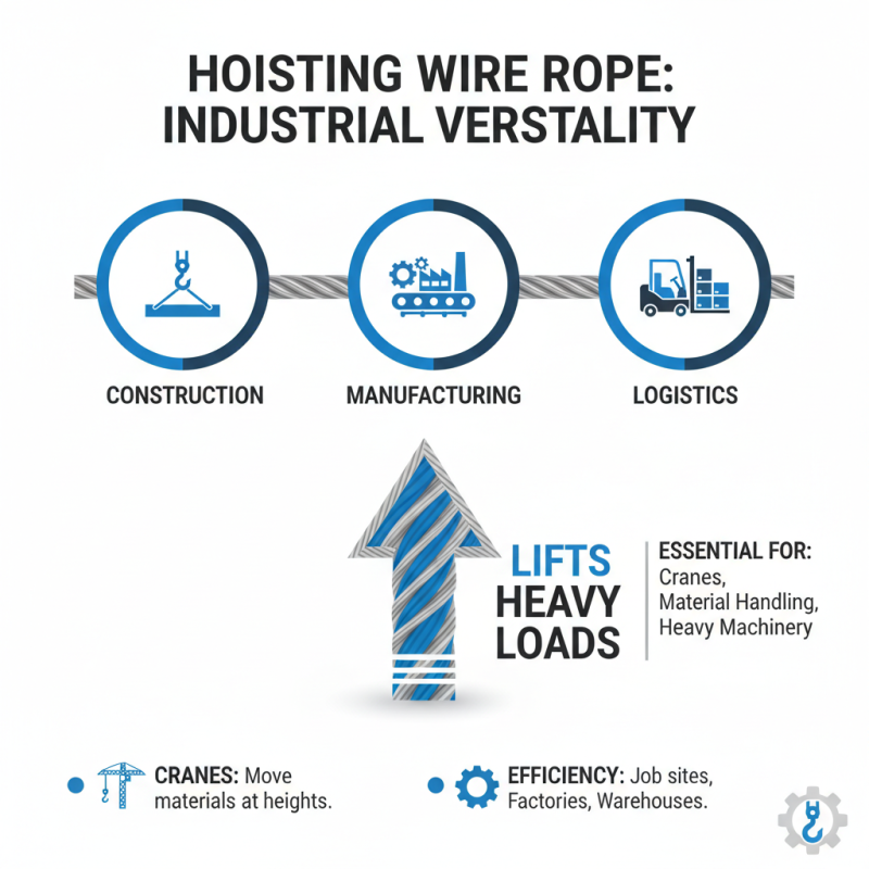 Top 10 Benefits of Hoisting Wire Rope for Your Projects?