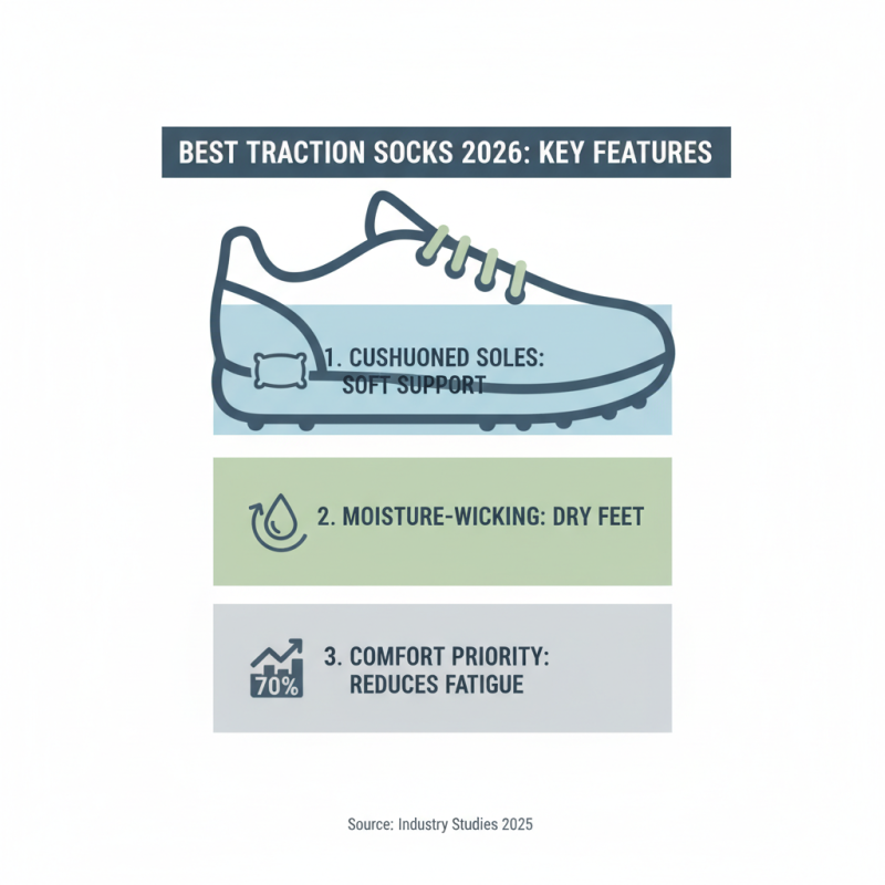 Best Traction Socks for Grip and Comfort in 2026?