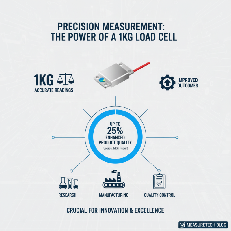 Top 10 Benefits of Using a 1kg Load Cell in Your Projects?