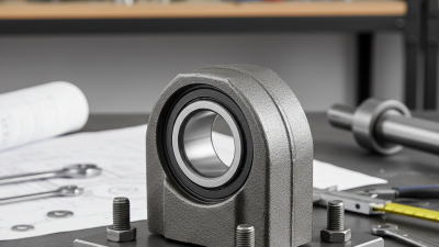 How to Choose the Right 25mm Pillow Block Bearing for Your Project?