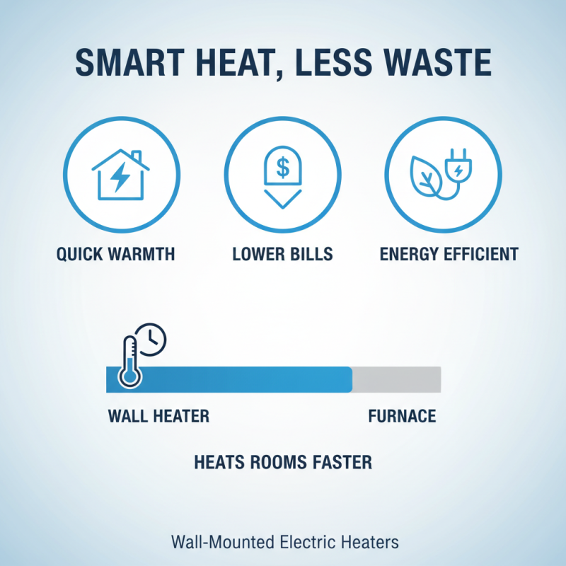 Top 10 Benefits of Wall Mounted Electric Heaters for Home Heating Solutions?