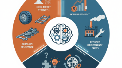Why Are Manganese Steel Castings Essential for Industrial Applications?