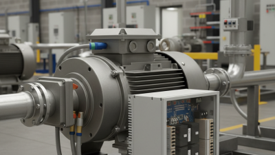 Why Do You Need a Soft Starter for Your Electrical Motor System?