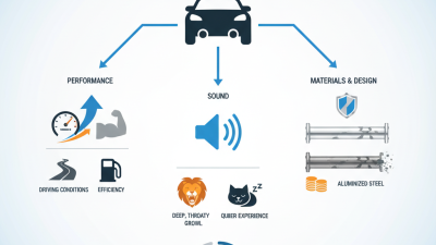 How to Choose the Right Exhaust System for Your Vehicle?
