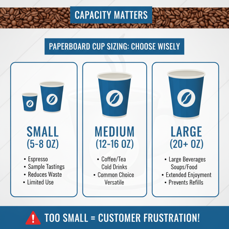 How to Choose the Best Paperboard Cups for Your Needs?