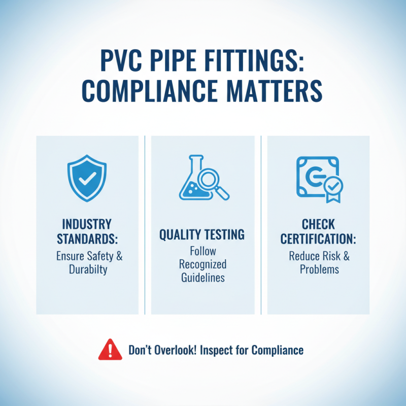 Top 10 Best PVC Pipe Fittings for Your Plumbing Needs?