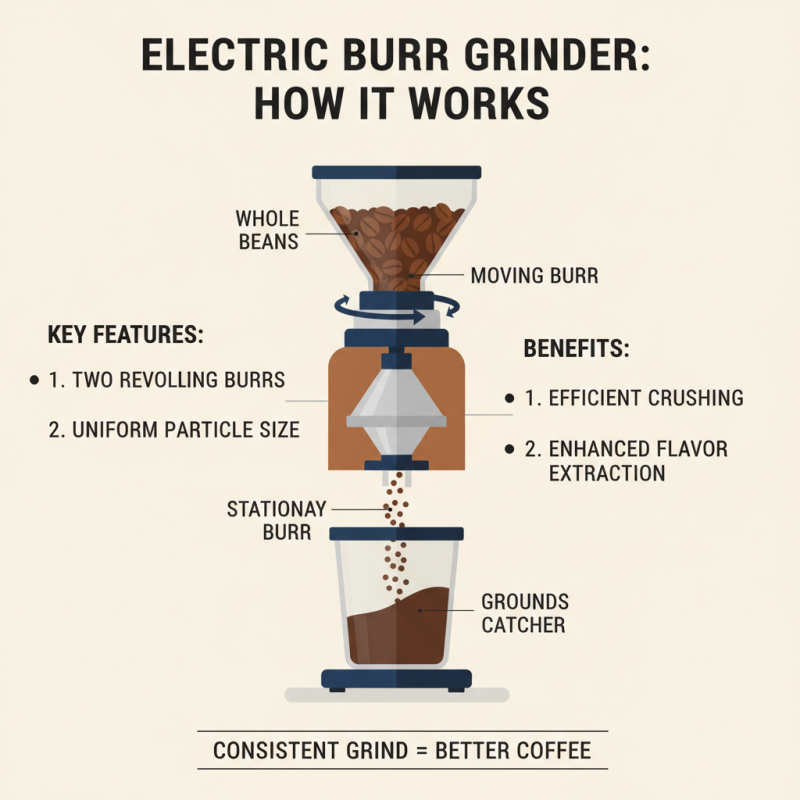 What is an Electric Burr Grinder and How Does It Work?
