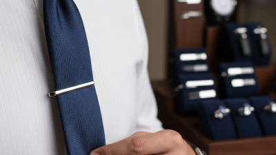 How to Choose the Perfect Silver Tie Clip for Any Occasion