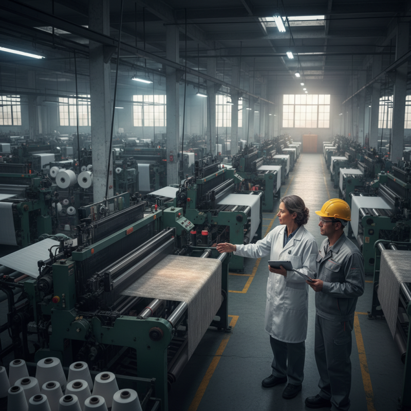 How to Choose the Right Industrial Weaving Machine for Your Needs?