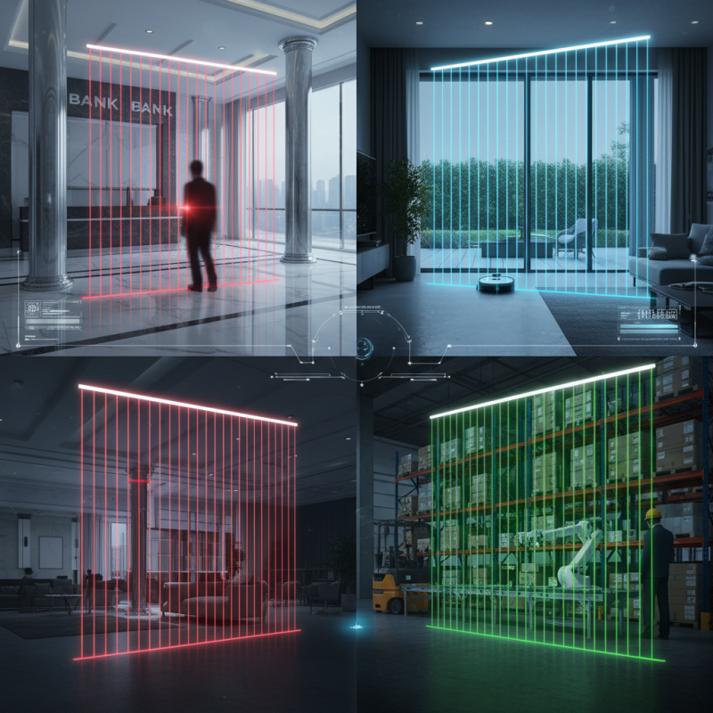 How to Choose the Best Laser Curtain Sensor for Your Needs?