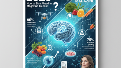 2026 How to Stay Ahead in Food Technology Magazine Trends?