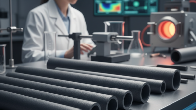 Why Choose Silicon Carbide Tubes for Your Applications?