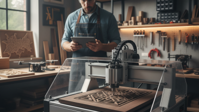 2026 Top Home CNC Machine Options for Every Maker and DIY Enthusiast?