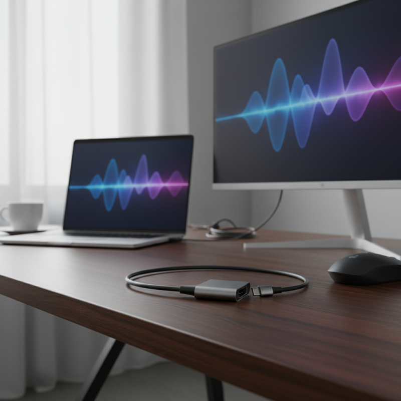 Why Choose a Usb Type C To Display Port Adapter for Your Needs?