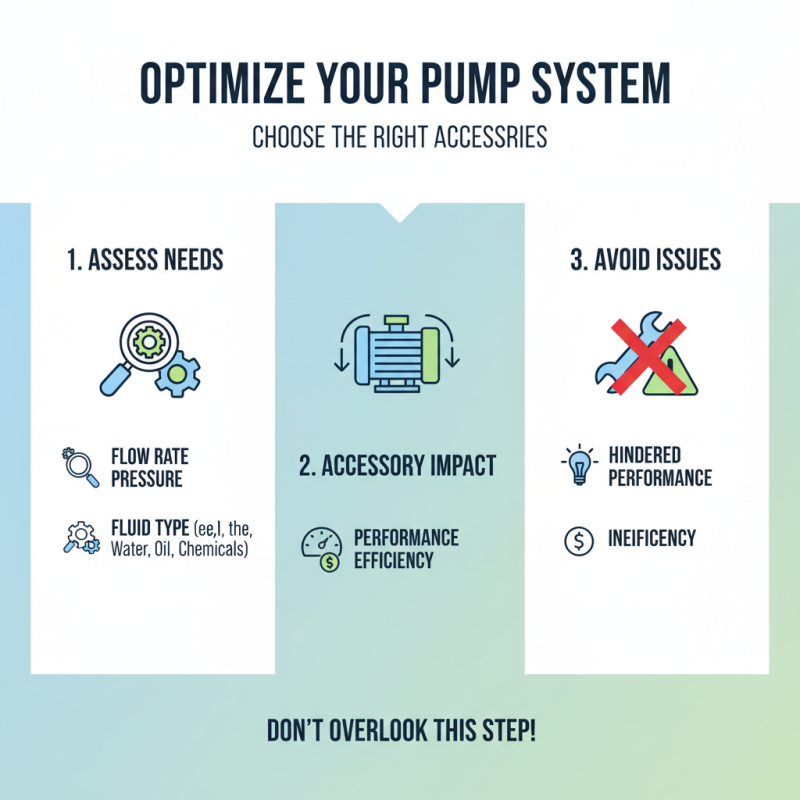 Top 10 Essential Pump Accessories You Need for Optimal Performance?