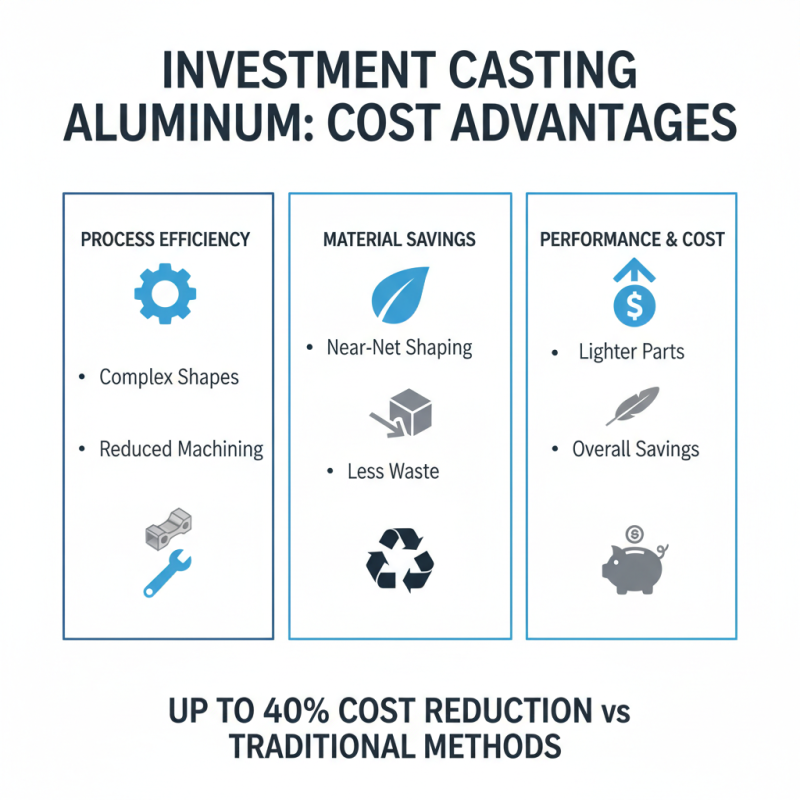 Why Choose Investment Casting Aluminum for Your Projects?